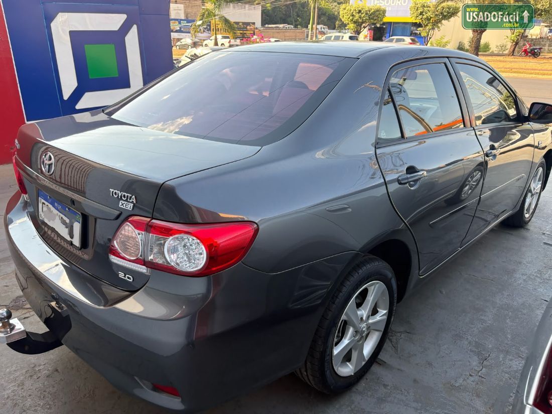Toyota Corolla XEI 2.0 Automático Flex 2012/2013 — foto 4 de 9