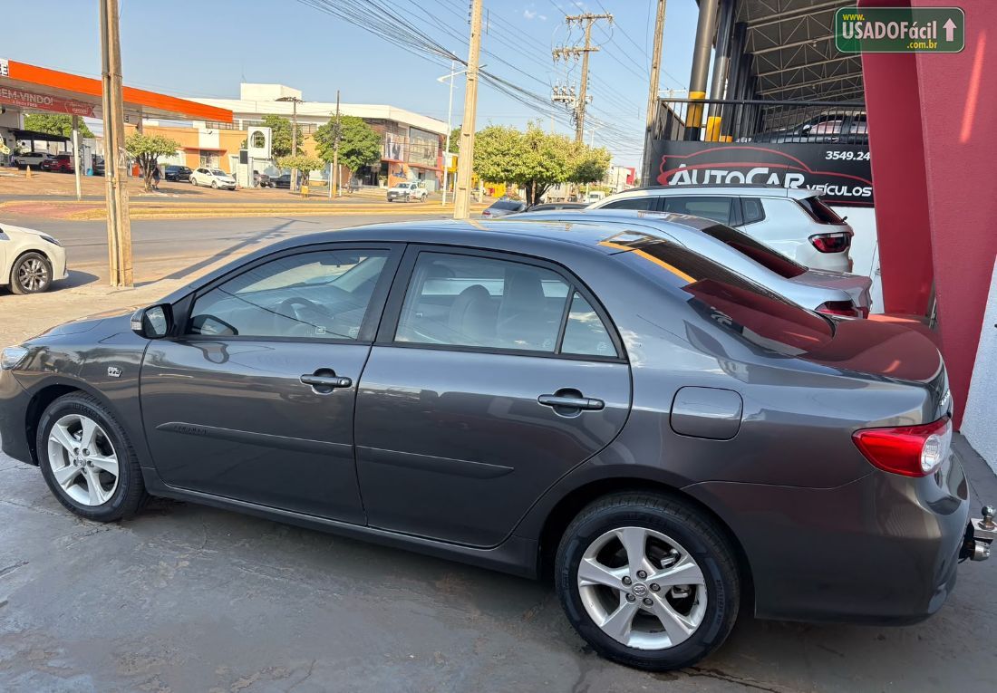 Toyota Corolla XEI 2.0 Automático Flex 2012/2013 — foto 5 de 9