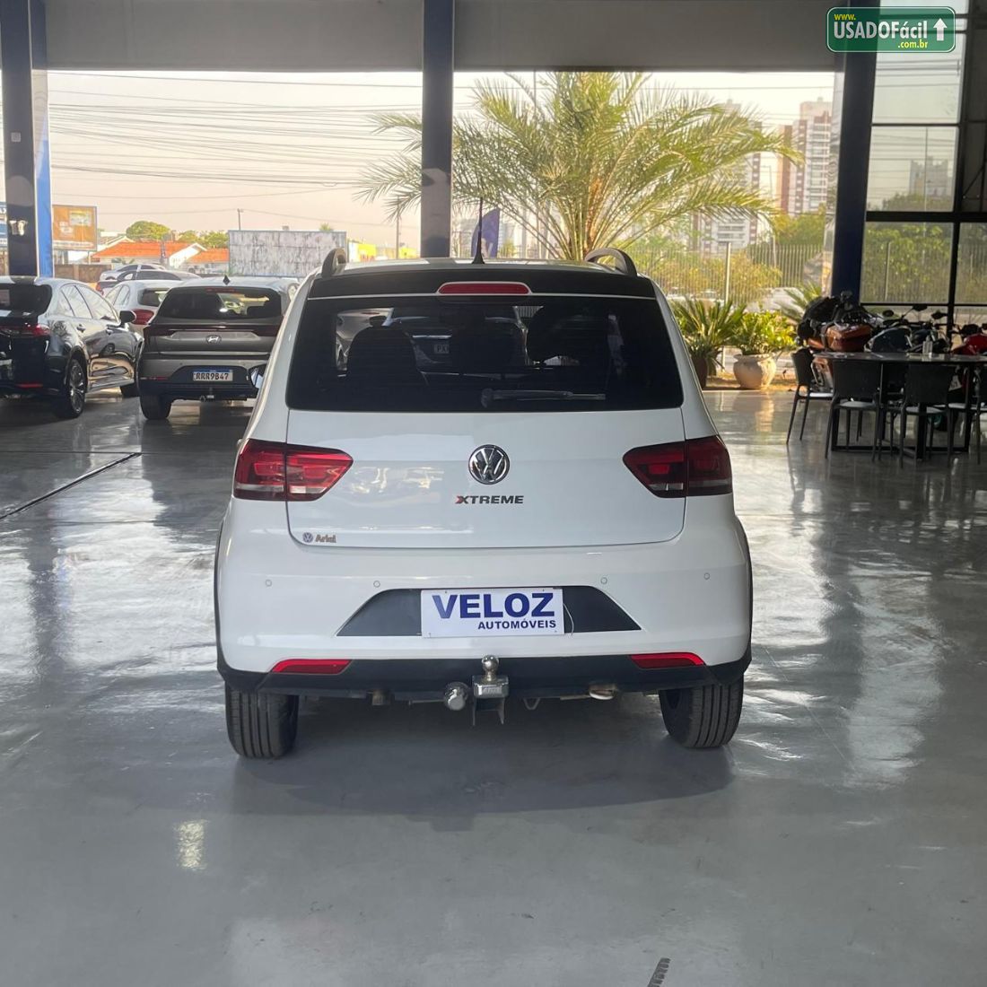 Foto do veículo