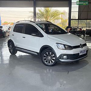 Fox Xtreme 1.6 4p Flex 2021/2022 em Cuiabá - MT