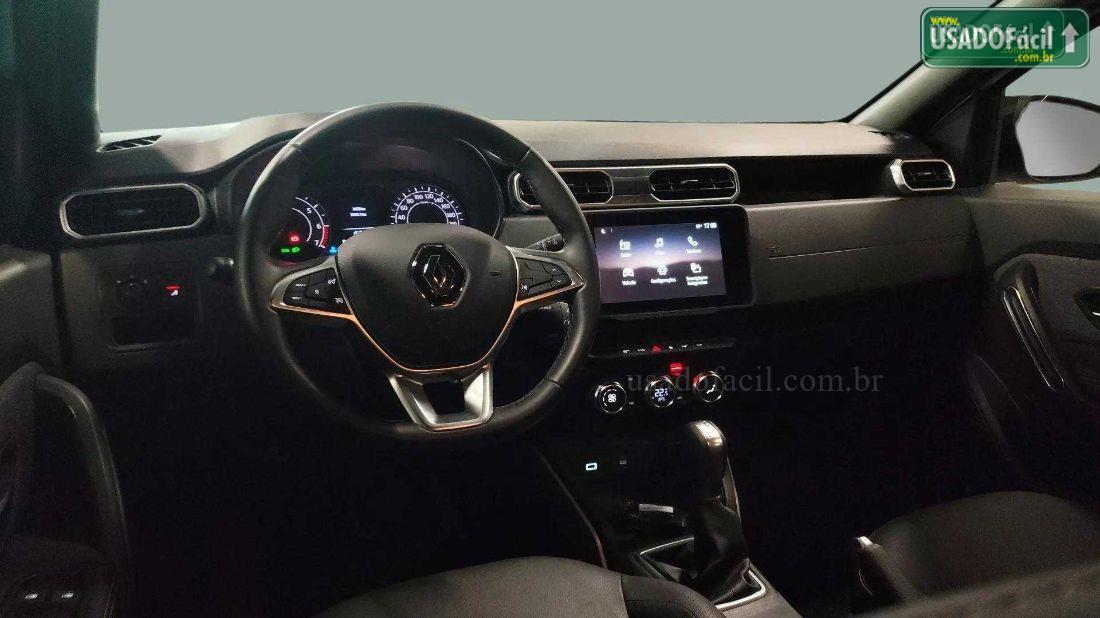 Renault DUSTER 1.6 16V SCE FLEX ICONIC PLUS X-TRONIC 2025/2026 — foto 10 de 13