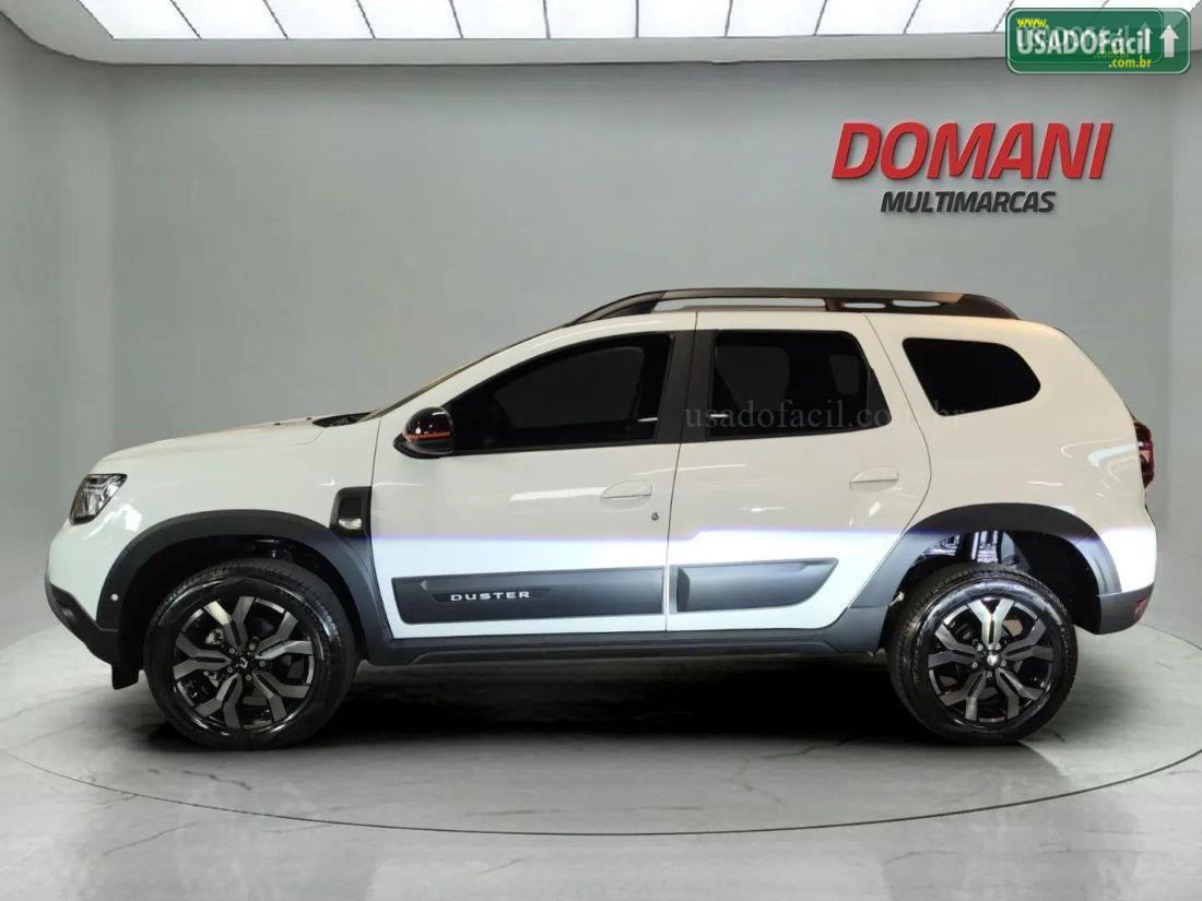 Renault DUSTER 1.6 16V SCE FLEX ICONIC PLUS X-TRONIC 2025/2026 — foto 8 de 13