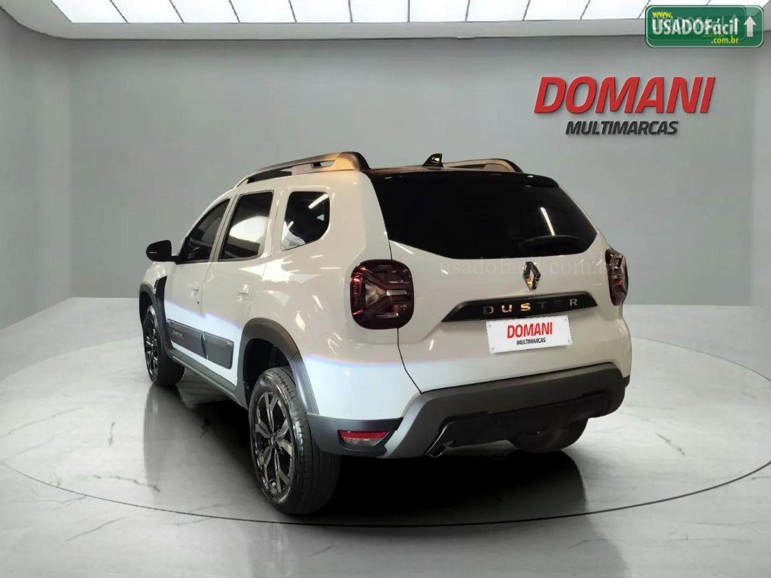 Renault DUSTER 1.6 16V SCE FLEX ICONIC PLUS X-TRONIC 2025/2026 — foto 4 de 13