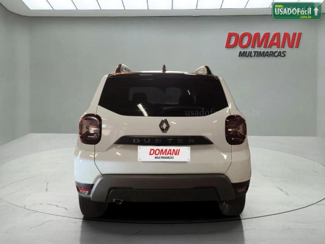 Renault DUSTER 1.6 16V SCE FLEX ICONIC PLUS X-TRONIC 2025/2026 — foto 5 de 13