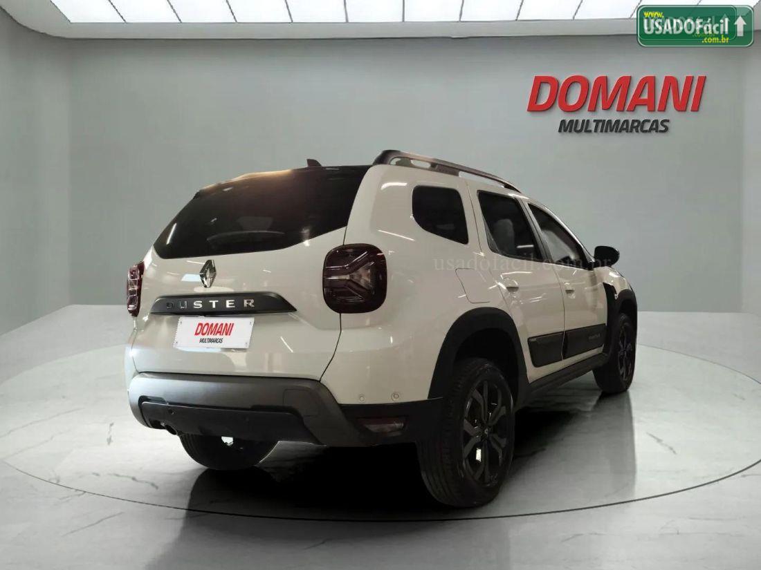 Renault DUSTER 1.6 16V SCE FLEX ICONIC PLUS X-TRONIC 2025/2026 — foto 6 de 13