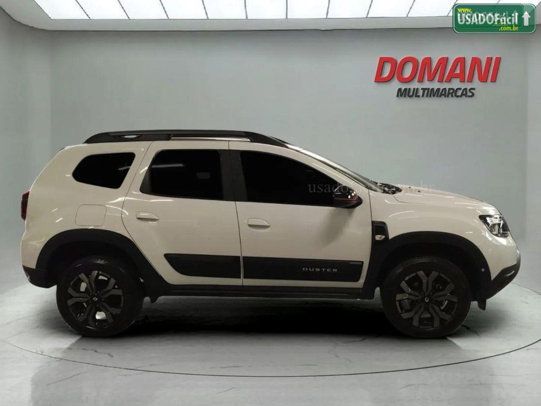Renault DUSTER 1.6 16V SCE FLEX ICONIC PLUS X-TRONIC 2025/2026 — foto 7 de 13