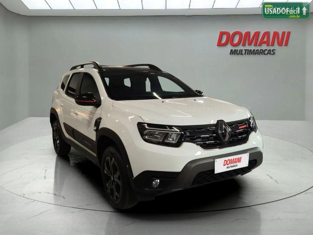 Renault DUSTER 1.6 16V SCE FLEX ICONIC PLUS X-TRONIC 2025/2026 — foto 3 de 13
