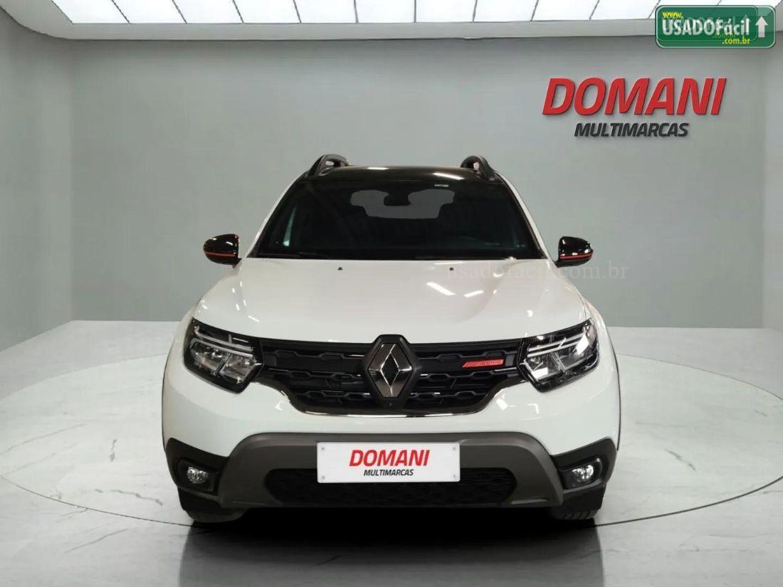 Renault DUSTER 1.6 16V SCE FLEX ICONIC PLUS X-TRONIC 2025/2026 — foto 2 de 13