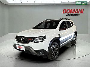 Duster 1.6 16v Sce Flex Iconic Plus X-tronic 2025/2026 em Várzea Grande - MT