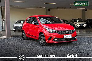 Argo 1.0 Flex 2020/2020 em Várzea Grande - MT
