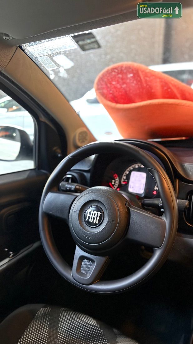 Fiat Mobi Like Flex 2024/2025 — foto 10 de 13