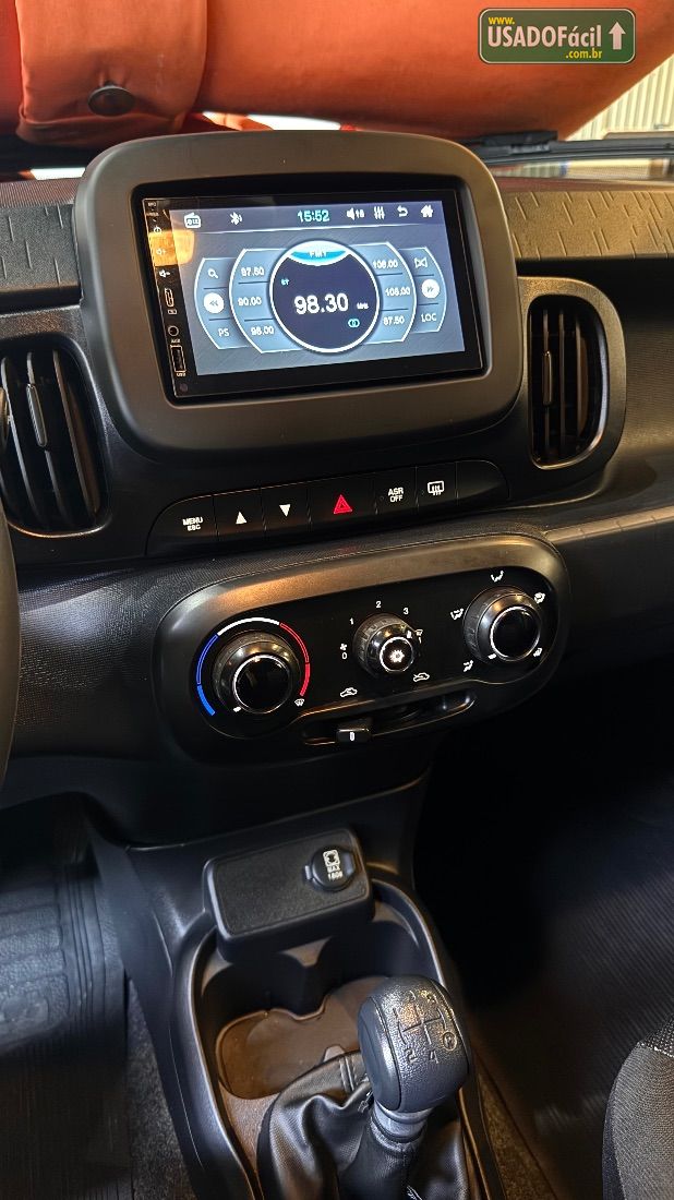 Fiat Mobi Like Flex 2024/2025 — foto 11 de 13