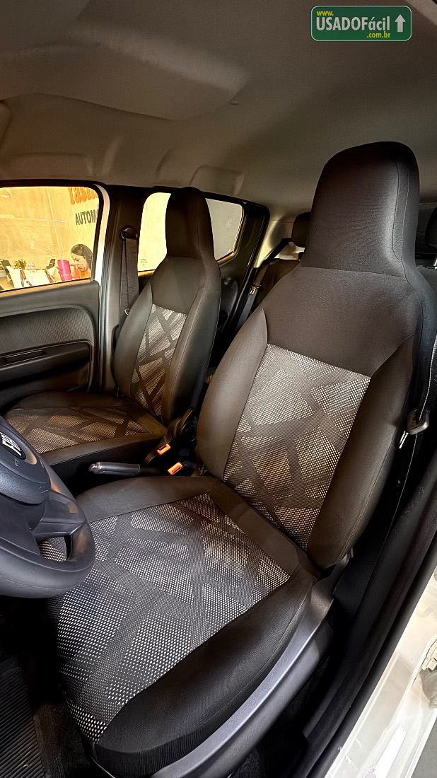 Fiat Mobi Like Flex 2024/2025 — foto 12 de 13