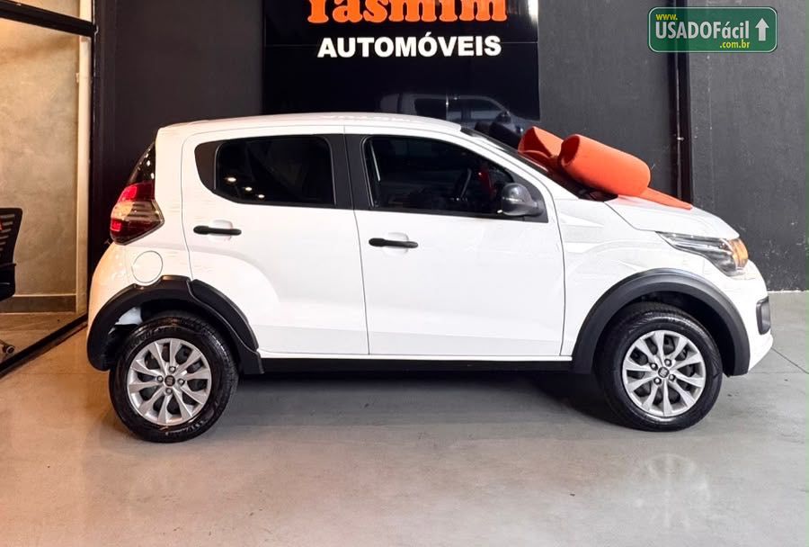 Fiat Mobi Like Flex 2024/2025 — foto 4 de 13