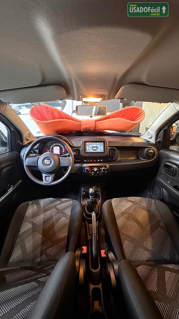 Fiat Mobi Like Flex 2024/2025 — foto 9 de 13