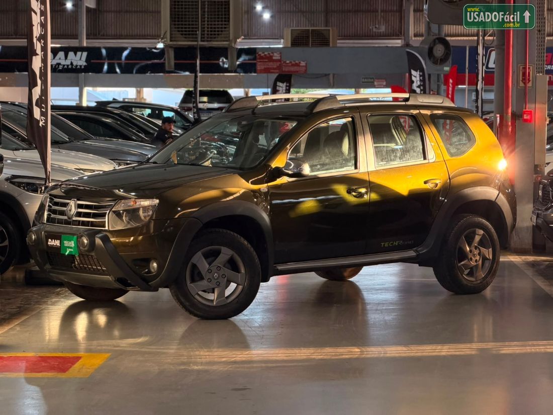 Renault Duster Dynamique 1.6 Mecânico Flex 2013/2014 — foto 2 de 15