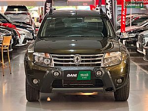 Renault Duster Dynamique 1.6 Mecânico Flex