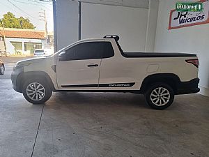 Strada Endurance Cd 1.4 Flex 2022/2022 em Cuiabá - MT