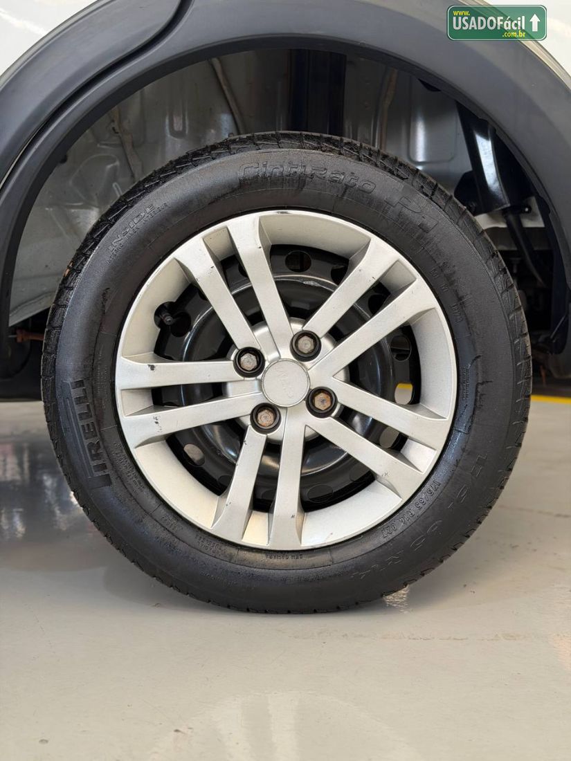 Fiat Mobi Trekking Flex 2025/2026 — foto 10 de 20