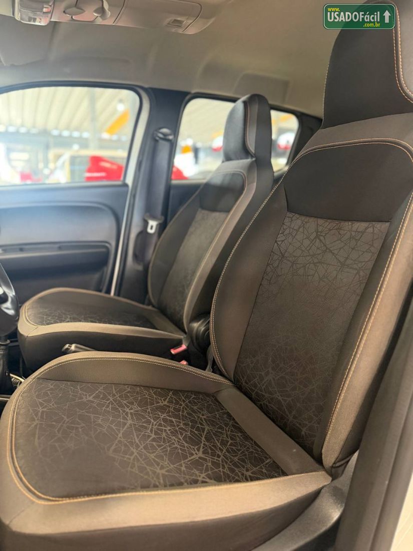 Fiat Mobi Trekking Flex 2025/2026 — foto 11 de 20