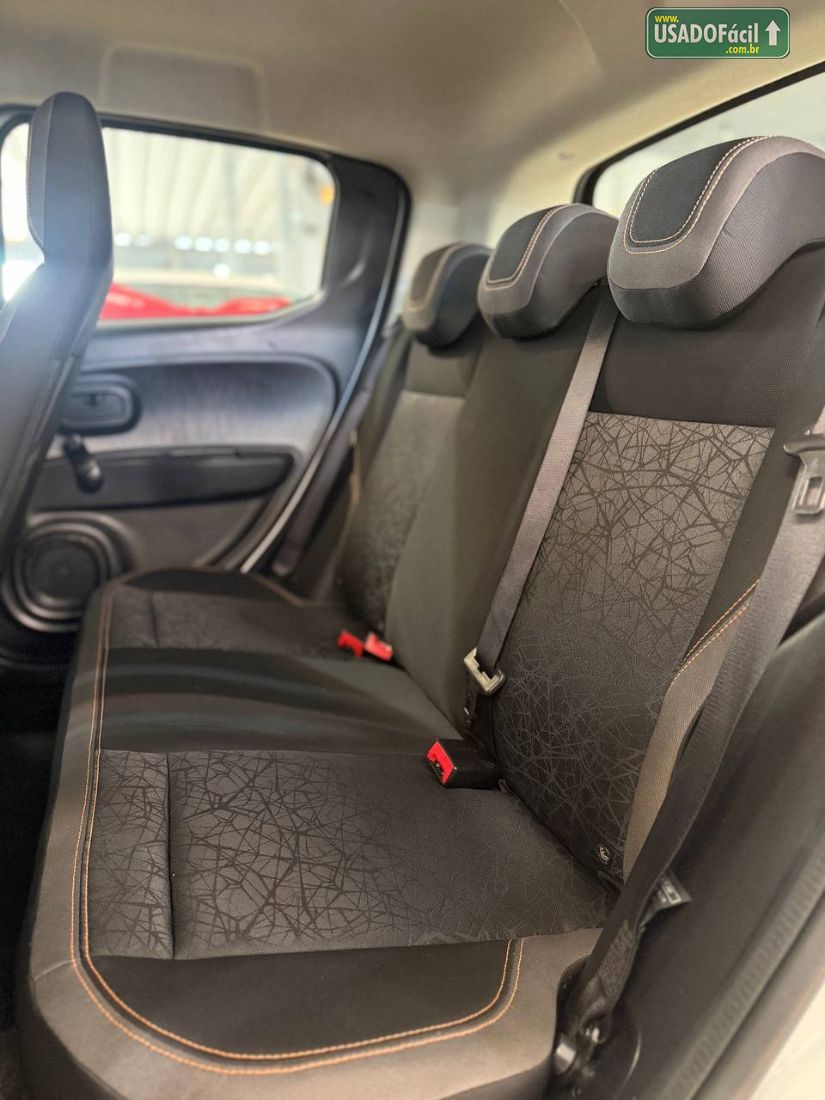 Fiat Mobi Trekking Flex 2025/2026 — foto 12 de 20