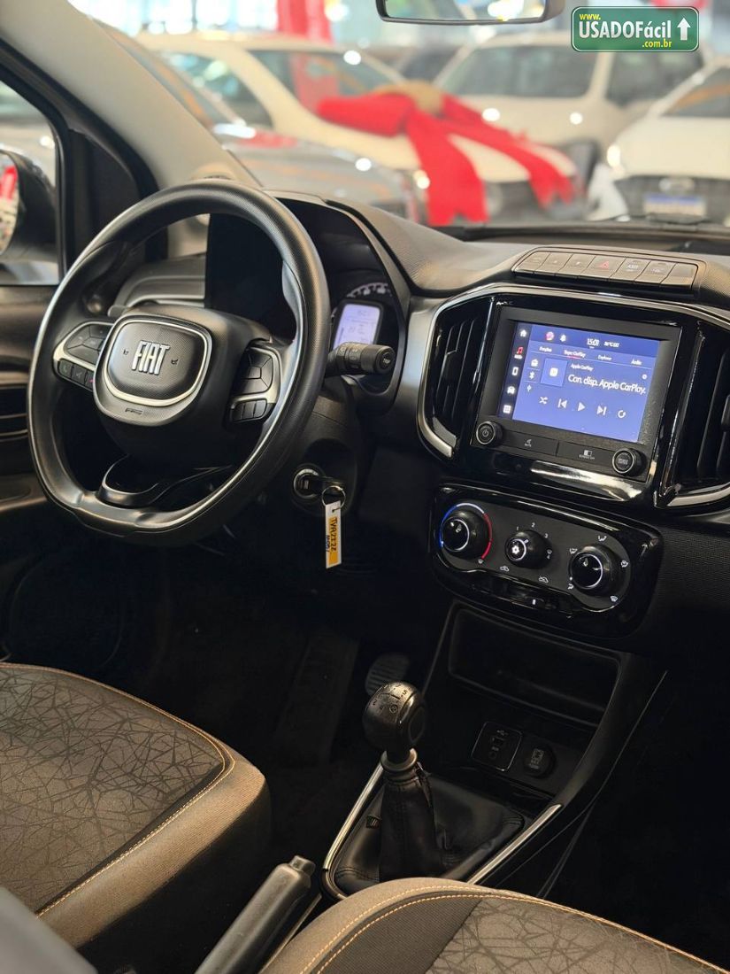 Fiat Mobi Trekking Flex 2025/2026 — foto 13 de 20