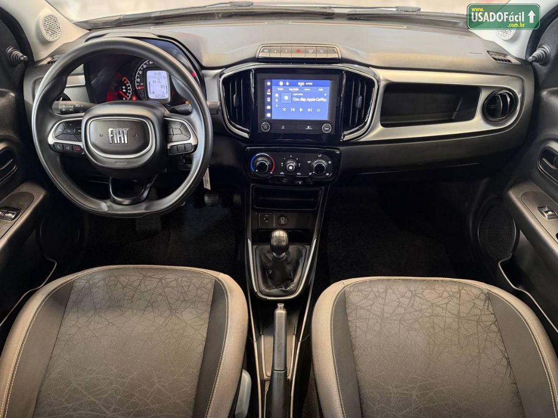 Fiat Mobi Trekking Flex 2025/2026 — foto 14 de 20