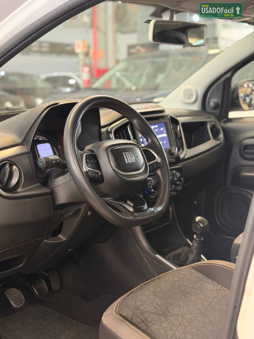 Fiat Mobi Trekking Flex 2025/2026 — foto 15 de 20