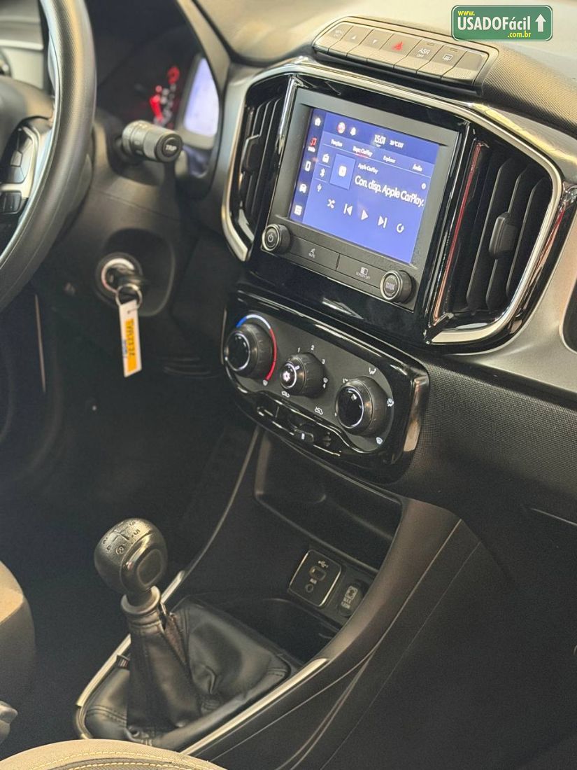 Fiat Mobi Trekking Flex 2025/2026 — foto 17 de 20