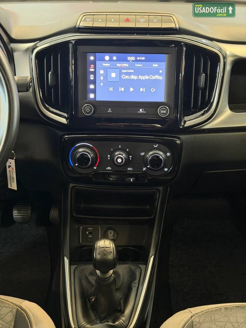 Fiat Mobi Trekking Flex 2025/2026 — foto 18 de 20