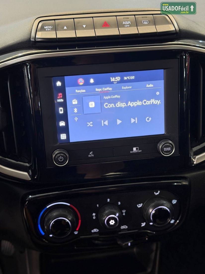 Fiat Mobi Trekking Flex 2025/2026 — foto 19 de 20
