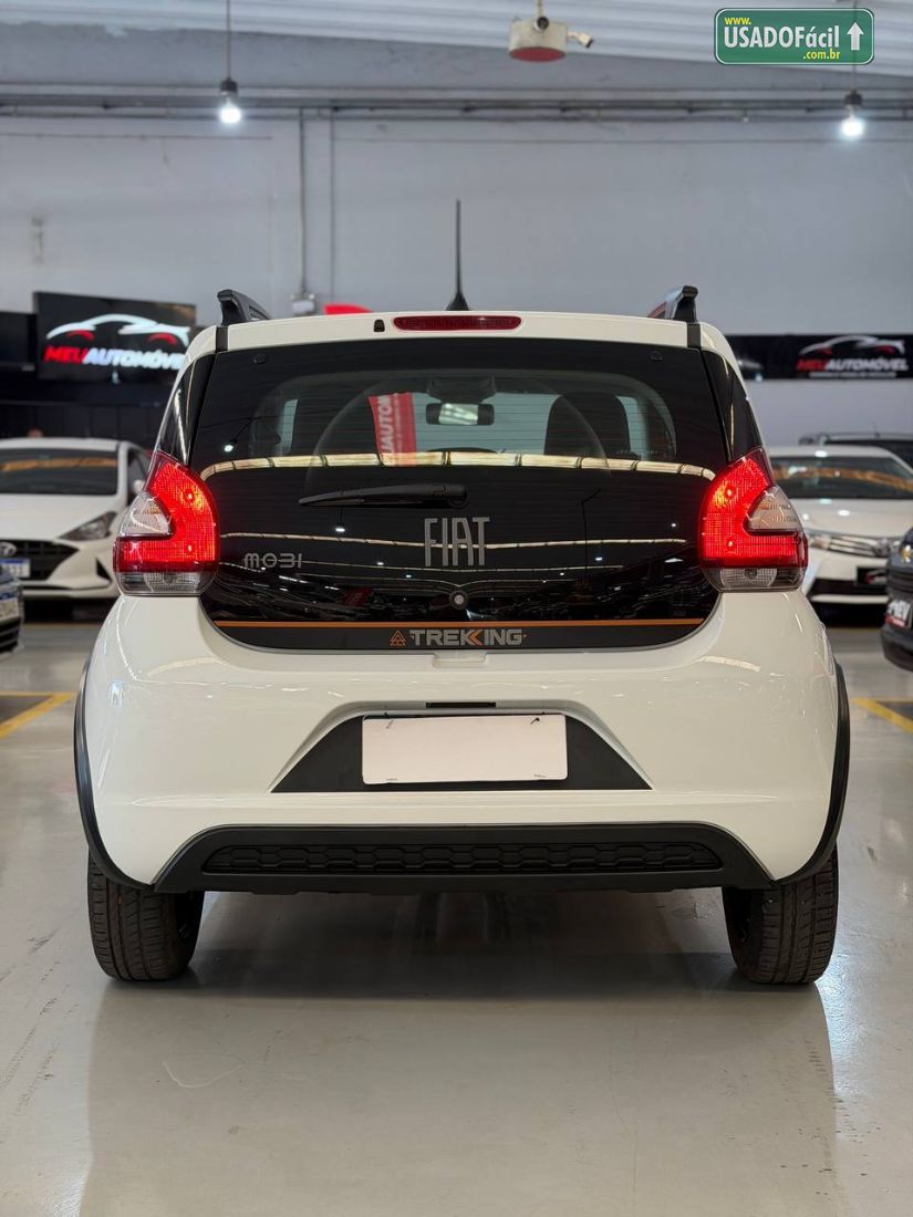 Fiat Mobi Trekking Flex 2025/2026 — foto 2 de 20