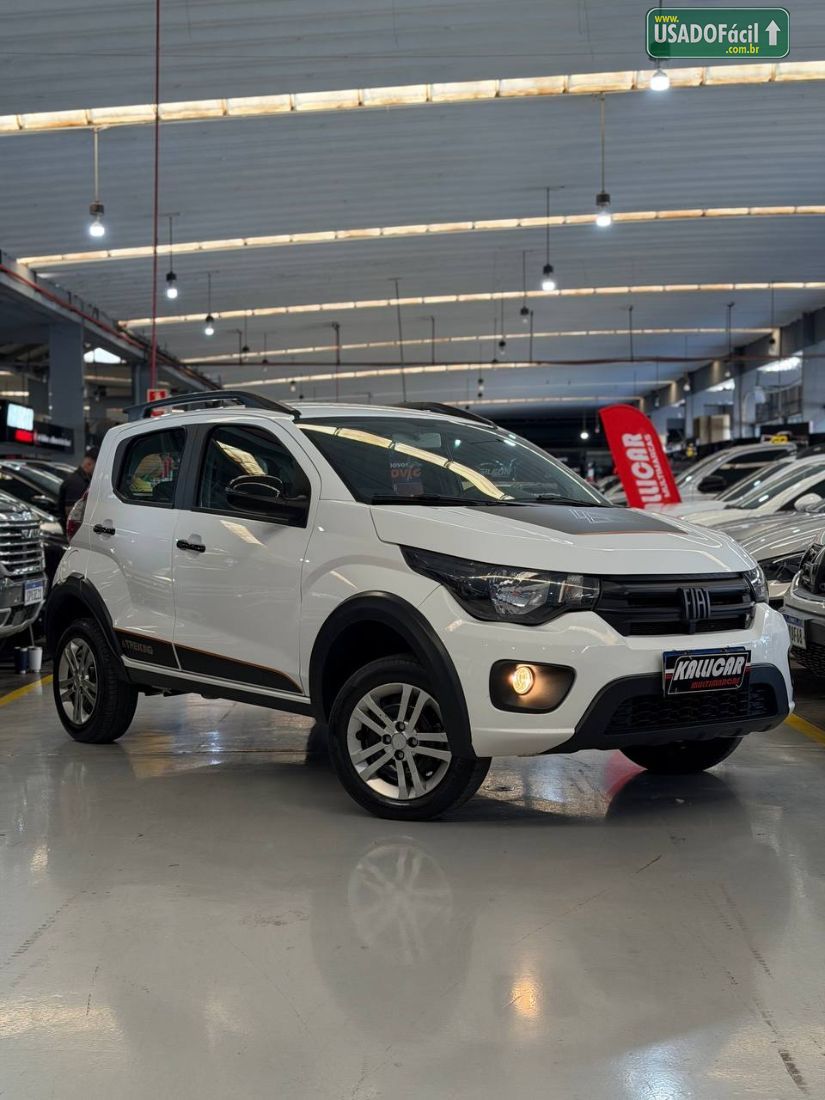 Fiat Mobi Trekking Flex 2025/2026 — foto 3 de 20