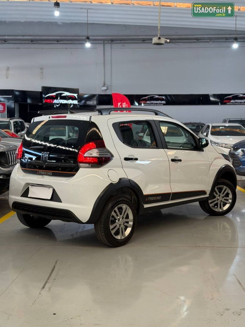 Fiat Mobi Trekking Flex 2025/2026 — foto 4 de 20