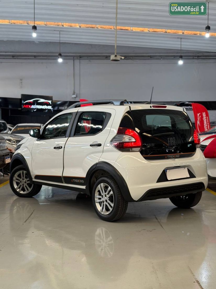 Fiat Mobi Trekking Flex 2025/2026 — foto 7 de 20