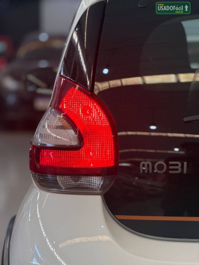 Fiat Mobi Trekking Flex 2025/2026 — foto 8 de 20