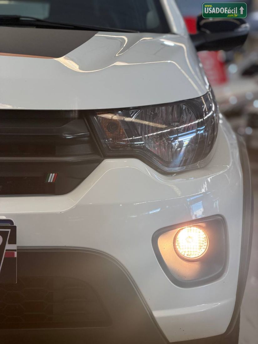 Fiat Mobi Trekking Flex 2025/2026 — foto 9 de 20