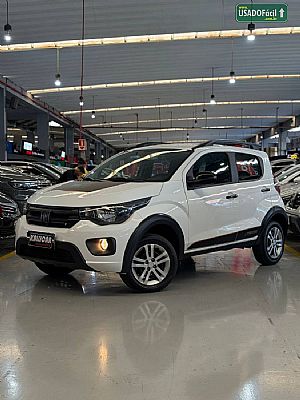 Fiat Mobi Trekking Flex