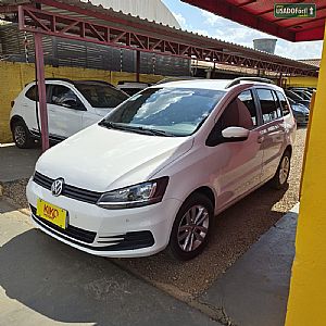 Spacefox Trendline I Motion 1.6 Total Flex 2017/2018 em Campo Verde - MT