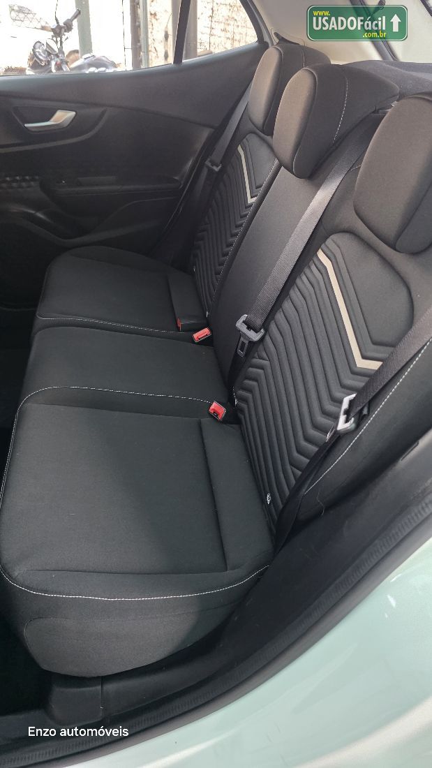 Fiat Pulse Audace 1.0 Turbo 200 Automático Flex 2024/2025 — foto 10 de 10