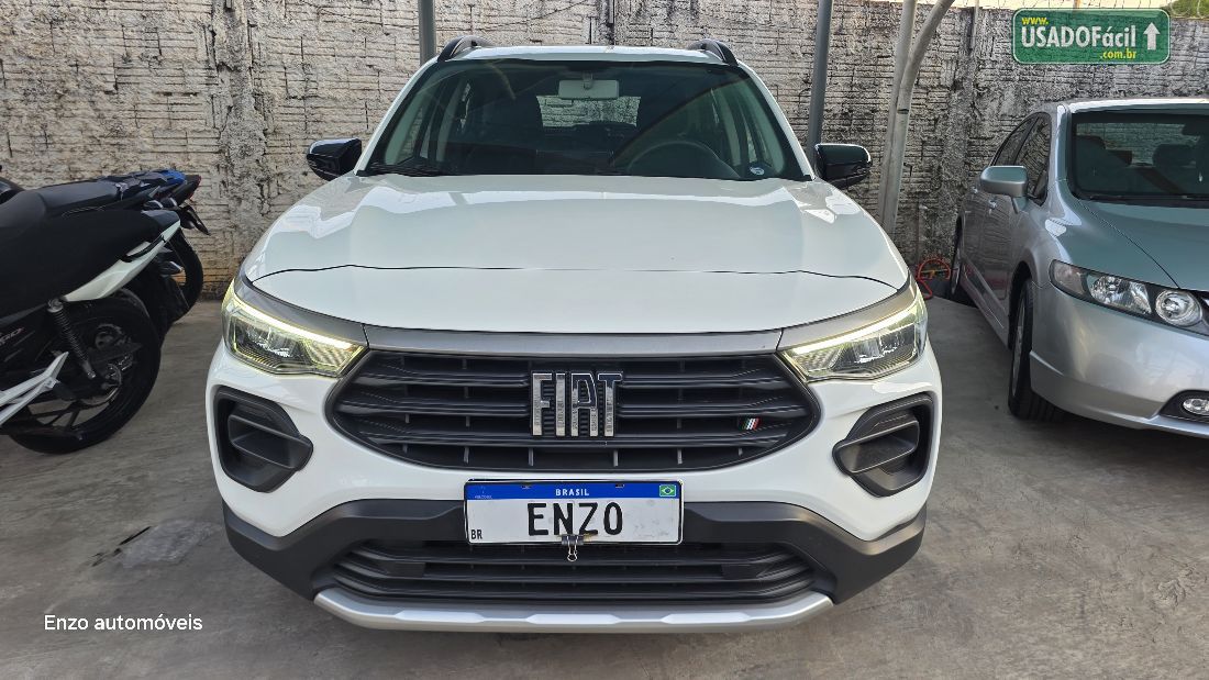 Fiat Pulse Audace 1.0 Turbo 200 Automático Flex 2024/2025 — foto 2 de 10