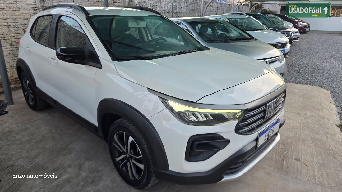 Fiat Pulse Audace 1.0 Turbo 200 Automático Flex 2024/2025 — foto 3 de 10