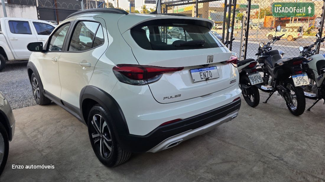 Fiat Pulse Audace 1.0 Turbo 200 Automático Flex 2024/2025 — foto 4 de 10