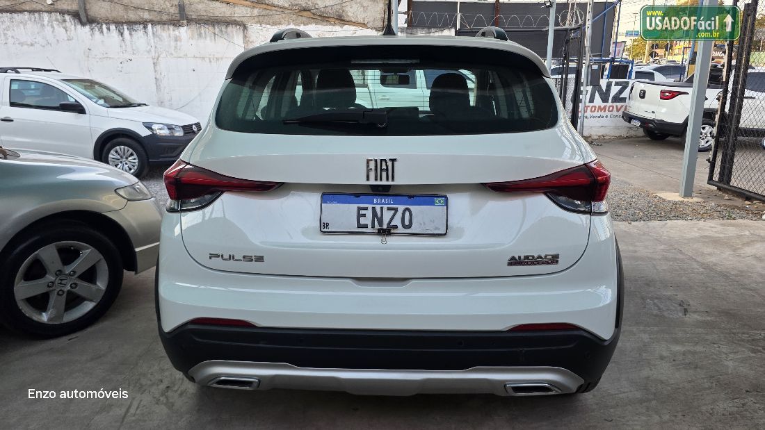 Fiat Pulse Audace 1.0 Turbo 200 Automático Flex 2024/2025 — foto 5 de 10