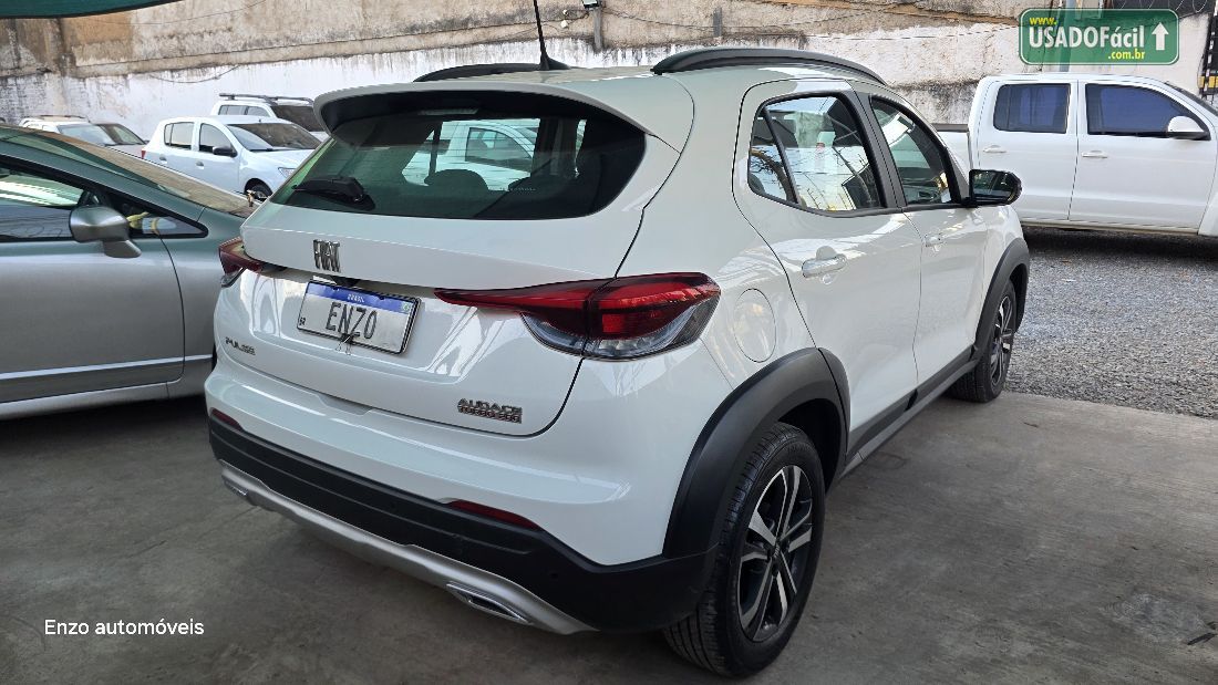 Fiat Pulse Audace 1.0 Turbo 200 Automático Flex 2024/2025 — foto 6 de 10