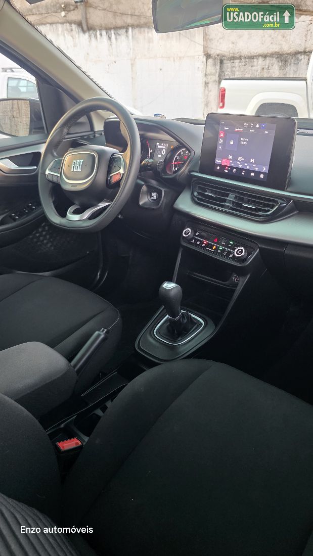 Fiat Pulse Audace 1.0 Turbo 200 Automático Flex 2024/2025 — foto 7 de 10