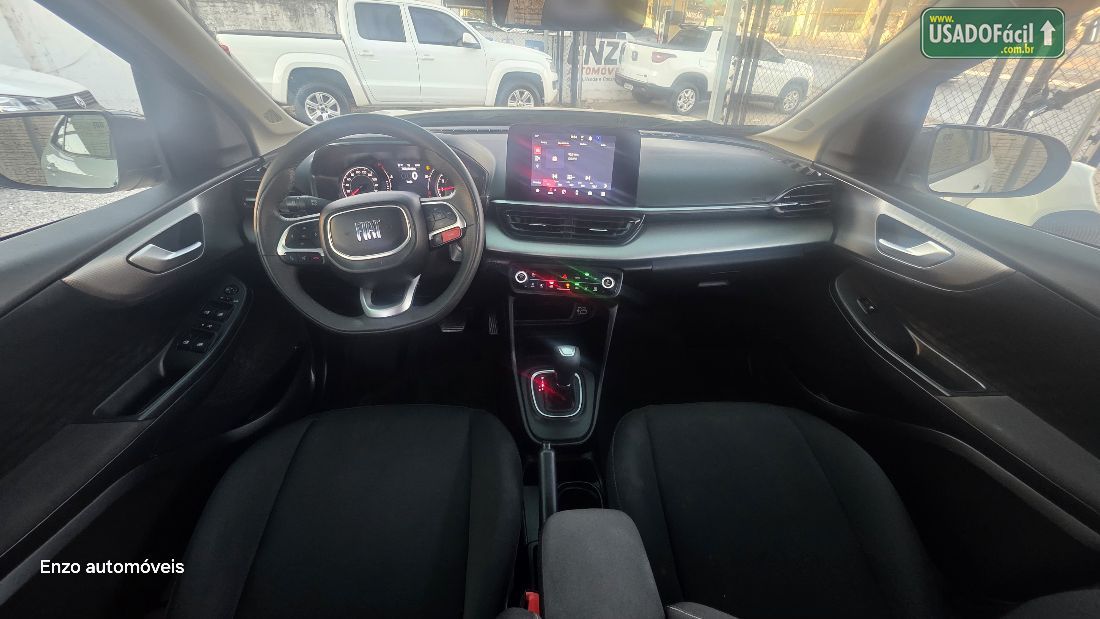 Fiat Pulse Audace 1.0 Turbo 200 Automático Flex 2024/2025 — foto 8 de 10
