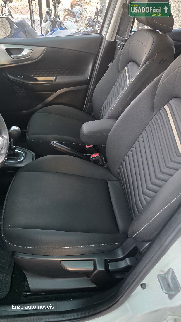 Fiat Pulse Audace 1.0 Turbo 200 Automático Flex 2024/2025 — foto 9 de 10