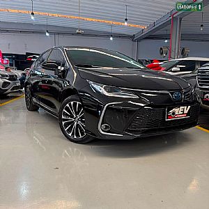Toyota Corolla Altis Premium Hybrid 1.8 Automático Flex Híbrido