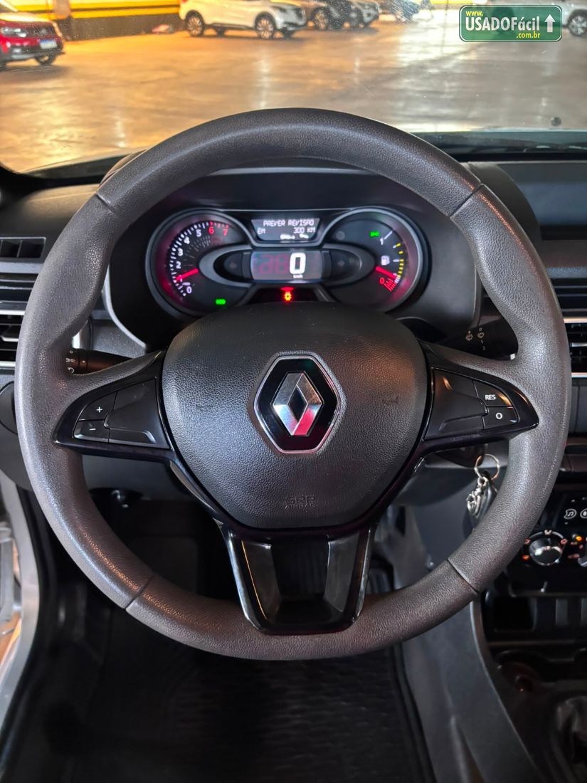 RENAULT Oroch Pro 1.6 16V Mecânico Flex 2024/2025 — foto 10 de 13